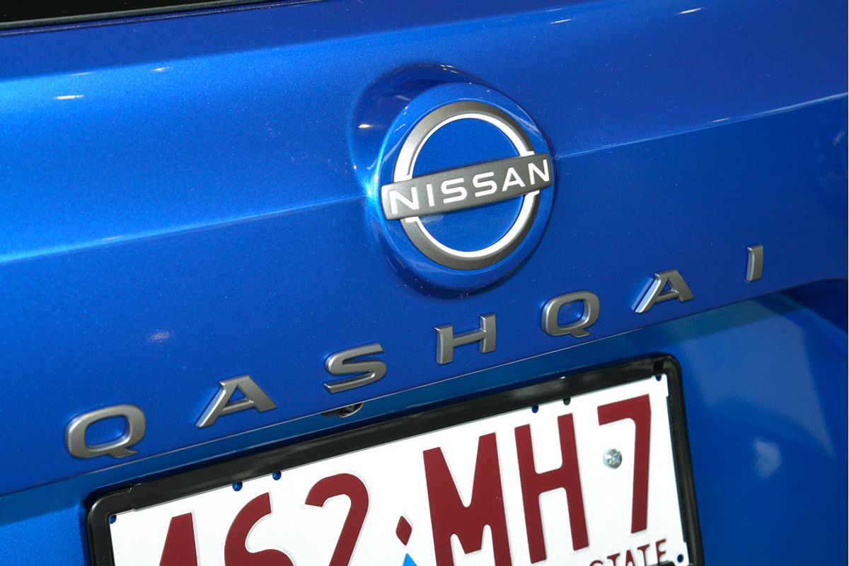 2024 Nissan QASHQAI N-DESIGN e-POWER J12
