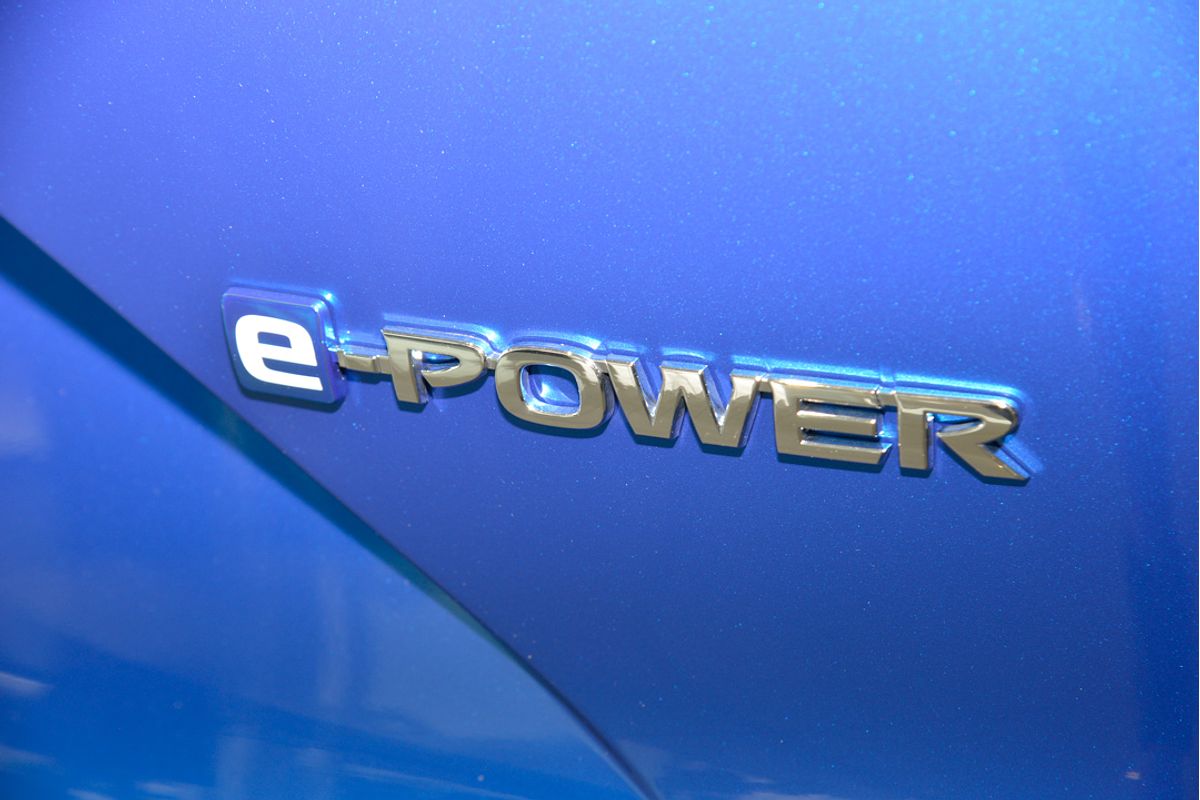 2024 Nissan QASHQAI N-DESIGN e-POWER J12