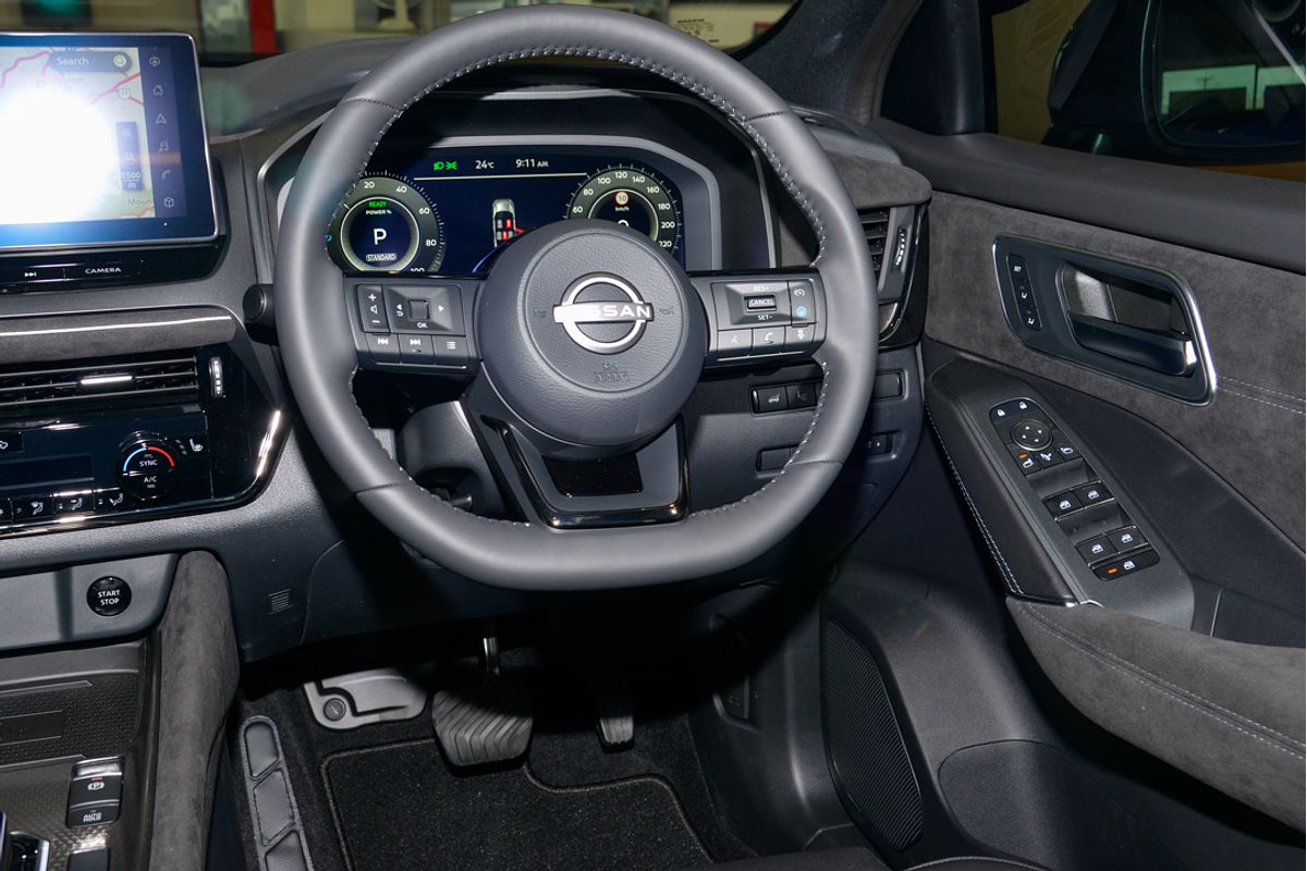 2024 Nissan QASHQAI N-DESIGN e-POWER J12
