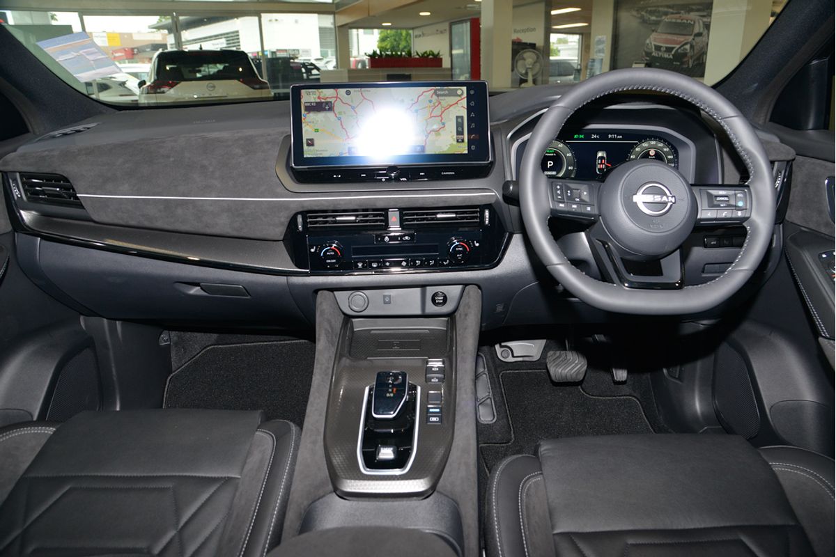 2024 Nissan QASHQAI N-DESIGN e-POWER J12