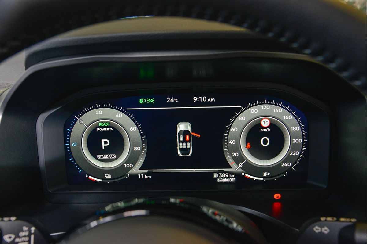 2024 Nissan QASHQAI N-DESIGN e-POWER J12