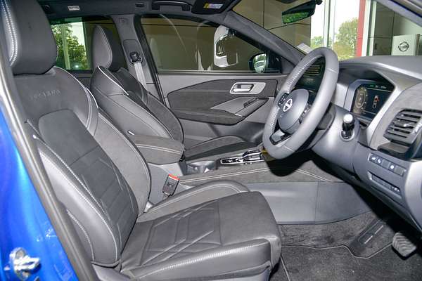 2024 Nissan QASHQAI N-DESIGN e-POWER J12