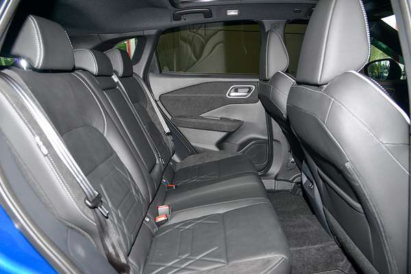 2024 Nissan QASHQAI N-DESIGN e-POWER J12