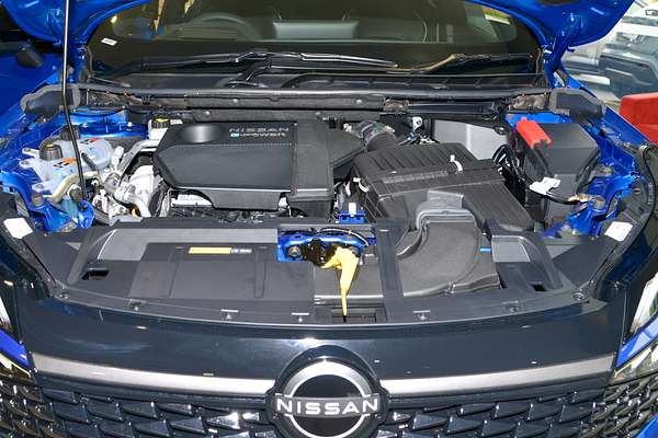 2024 Nissan QASHQAI N-DESIGN e-POWER J12