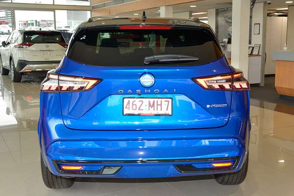 2024 Nissan QASHQAI N-DESIGN e-POWER J12