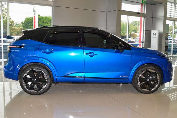 2024 Nissan QASHQAI N-DESIGN e-POWER J12