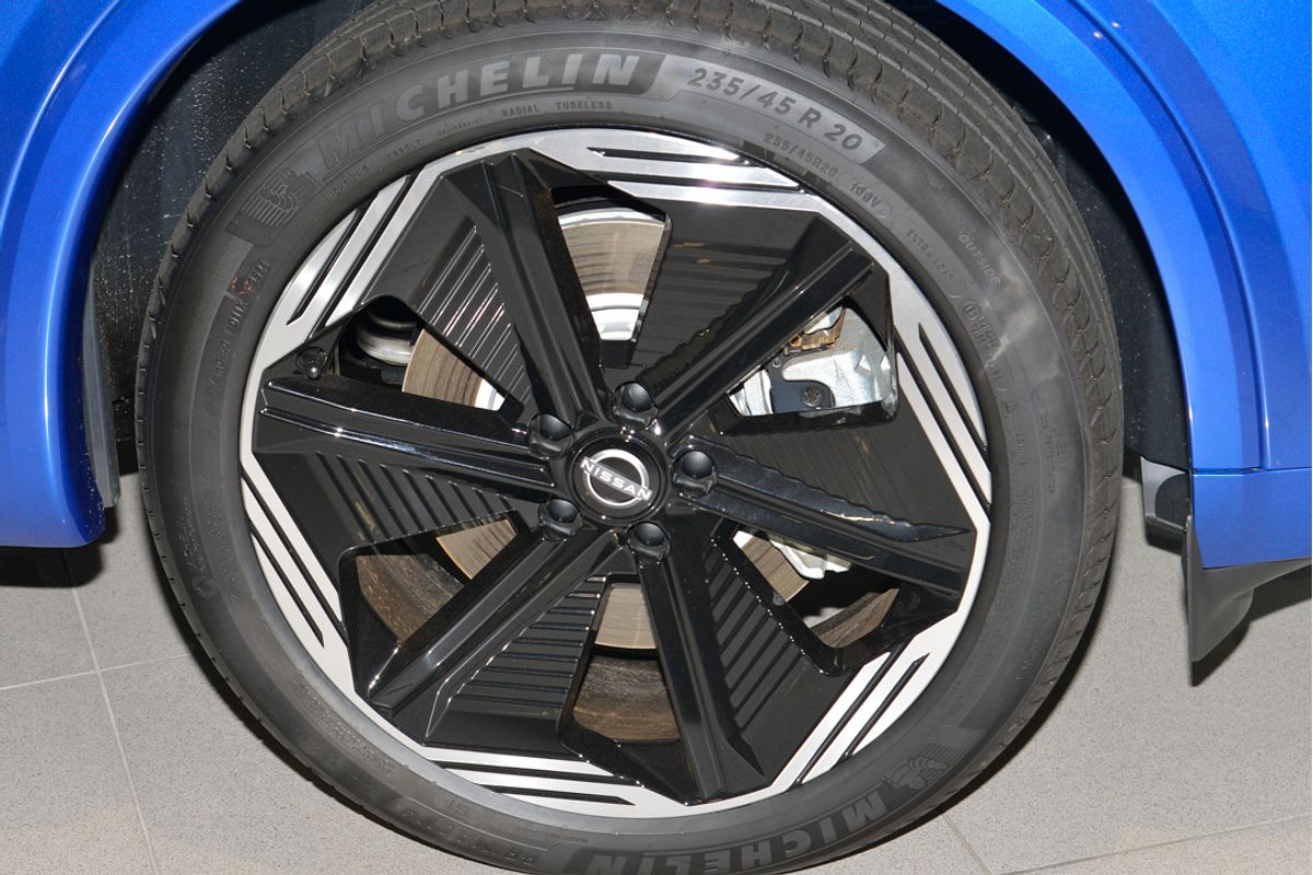 2024 Nissan QASHQAI N-DESIGN e-POWER J12