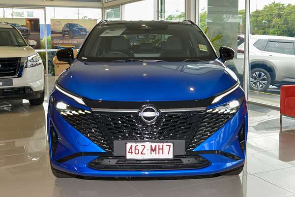 2024 Nissan QASHQAI N-DESIGN e-POWER J12