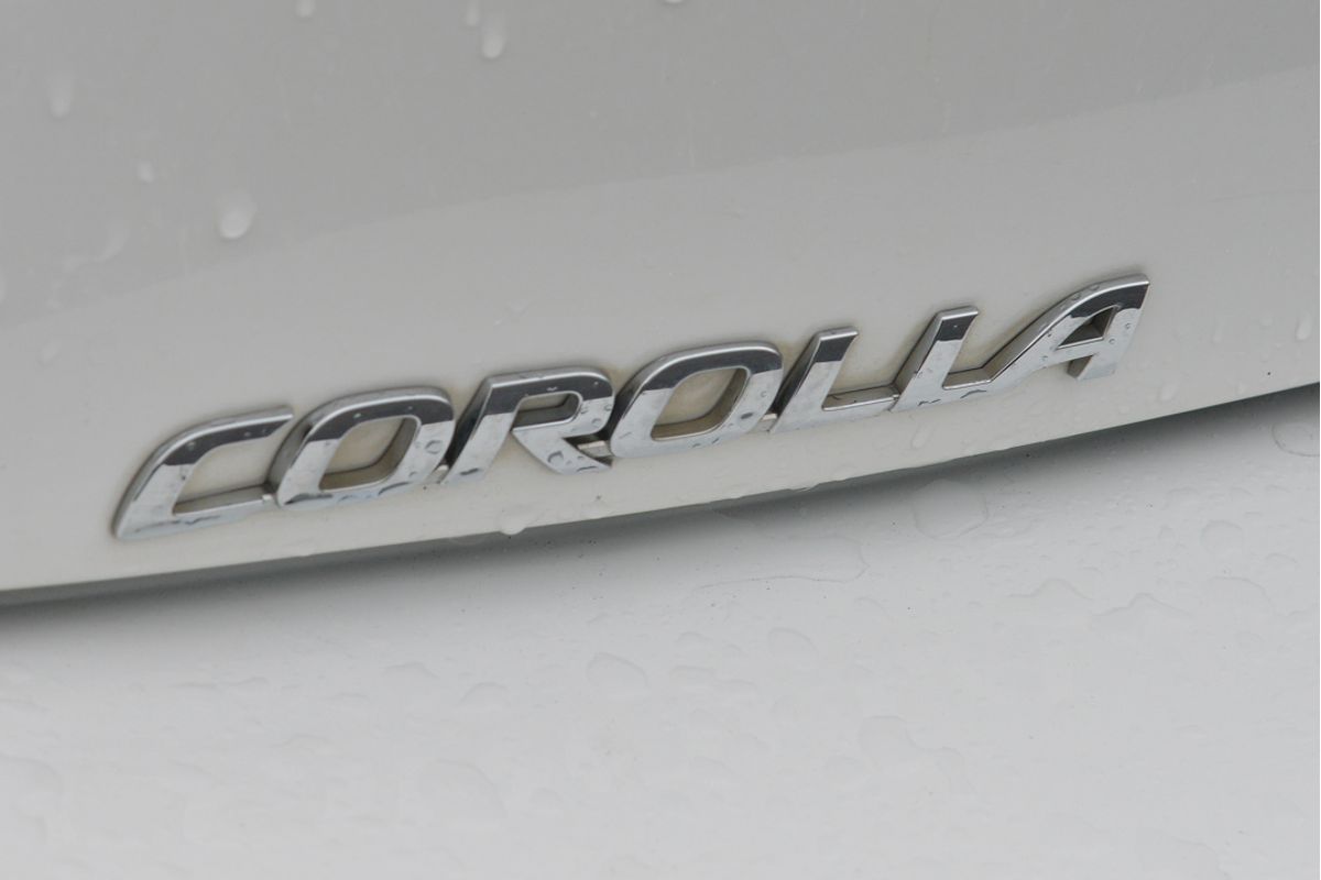 2022 Toyota Corolla Ascent Sport MZEA12R