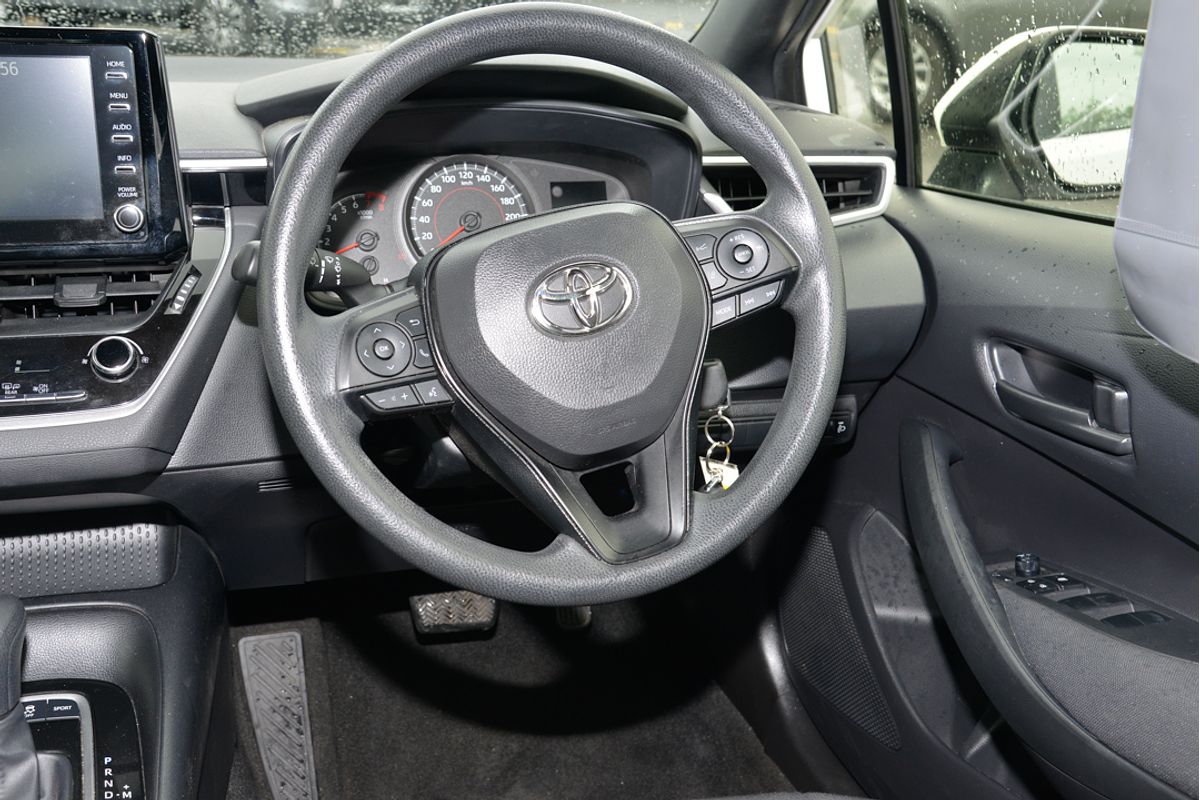 2022 Toyota Corolla Ascent Sport MZEA12R