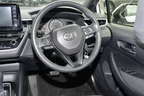 2022 Toyota Corolla Ascent Sport MZEA12R