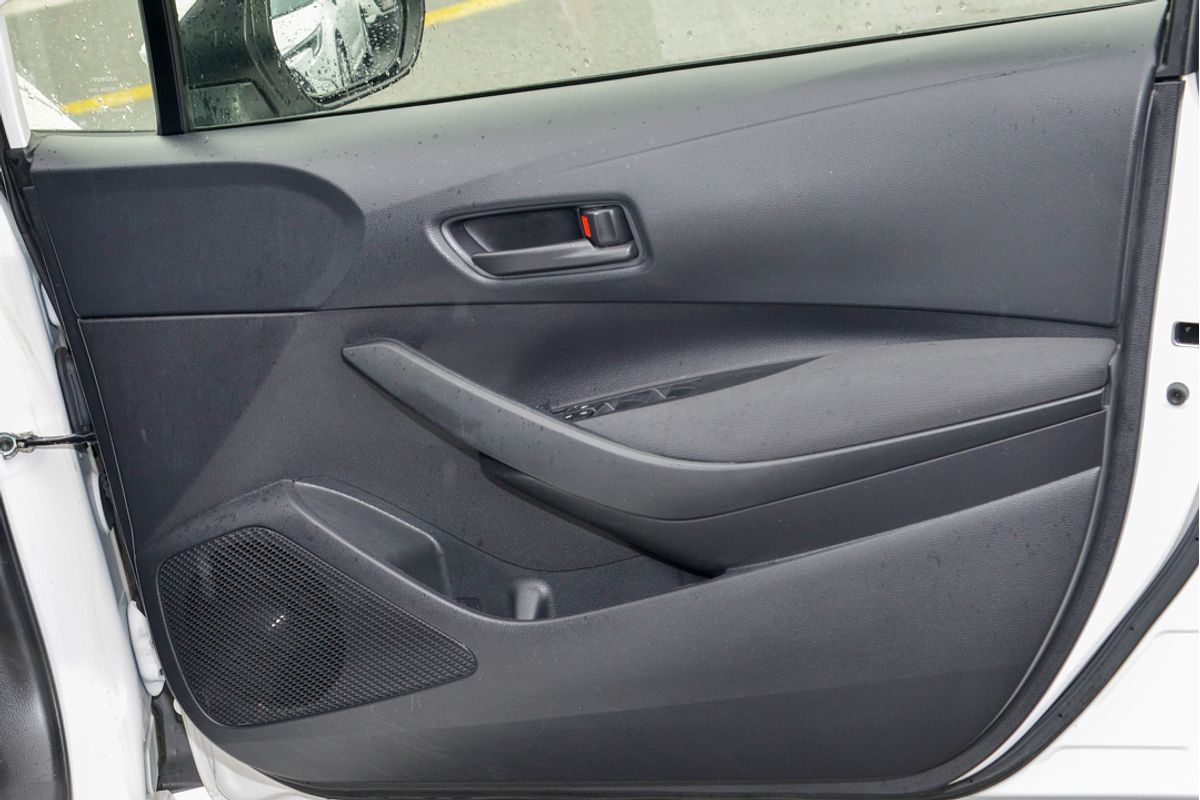 2022 Toyota Corolla Ascent Sport MZEA12R