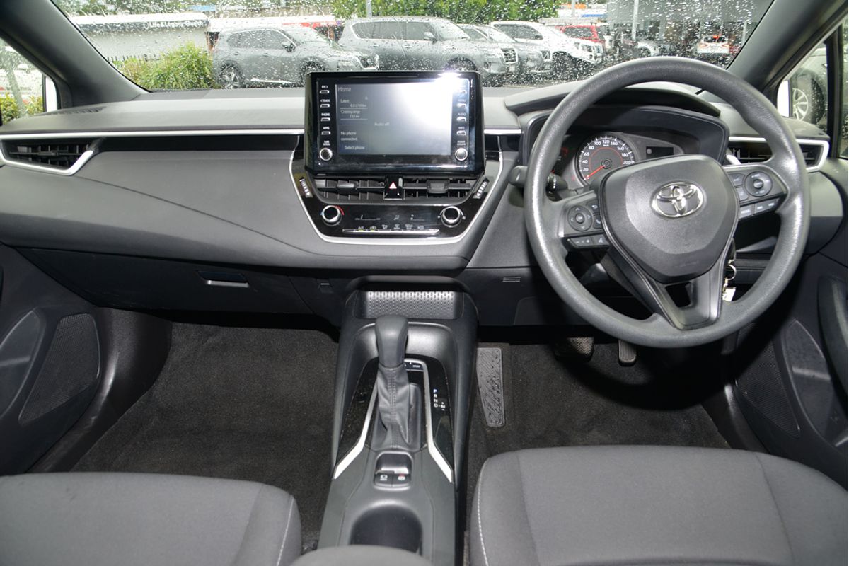 2022 Toyota Corolla Ascent Sport MZEA12R