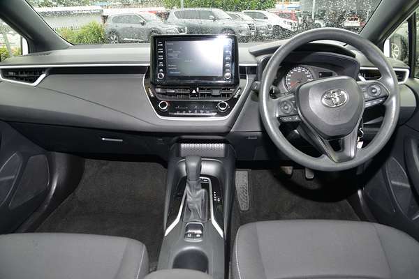 2022 Toyota Corolla Ascent Sport MZEA12R