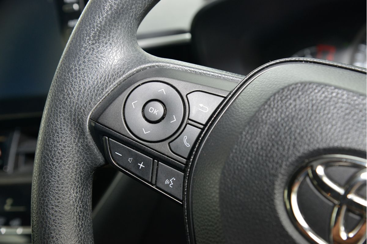 2022 Toyota Corolla Ascent Sport MZEA12R