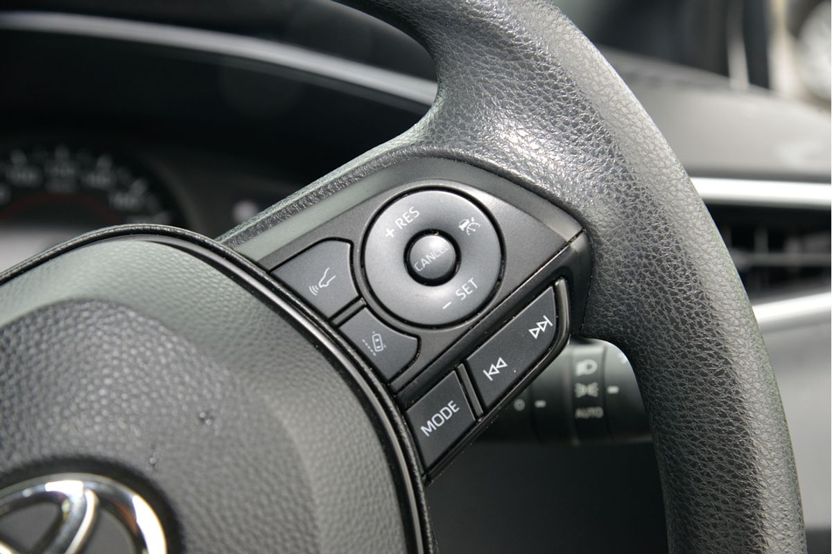 2022 Toyota Corolla Ascent Sport MZEA12R