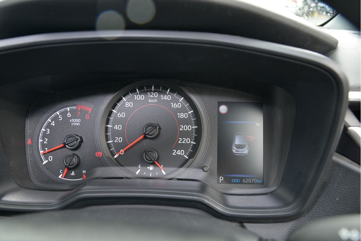 2022 Toyota Corolla Ascent Sport MZEA12R