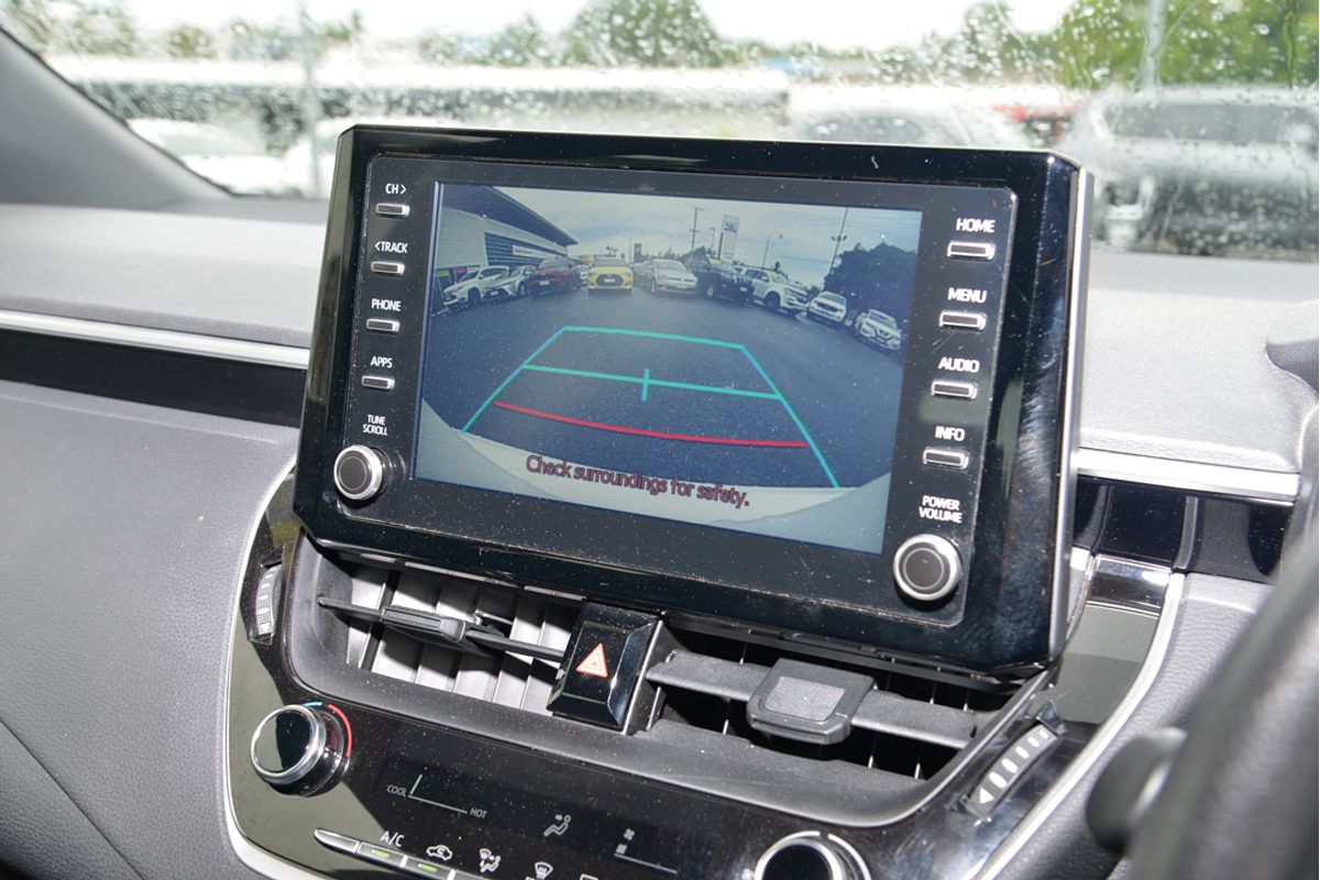 2022 Toyota Corolla Ascent Sport MZEA12R