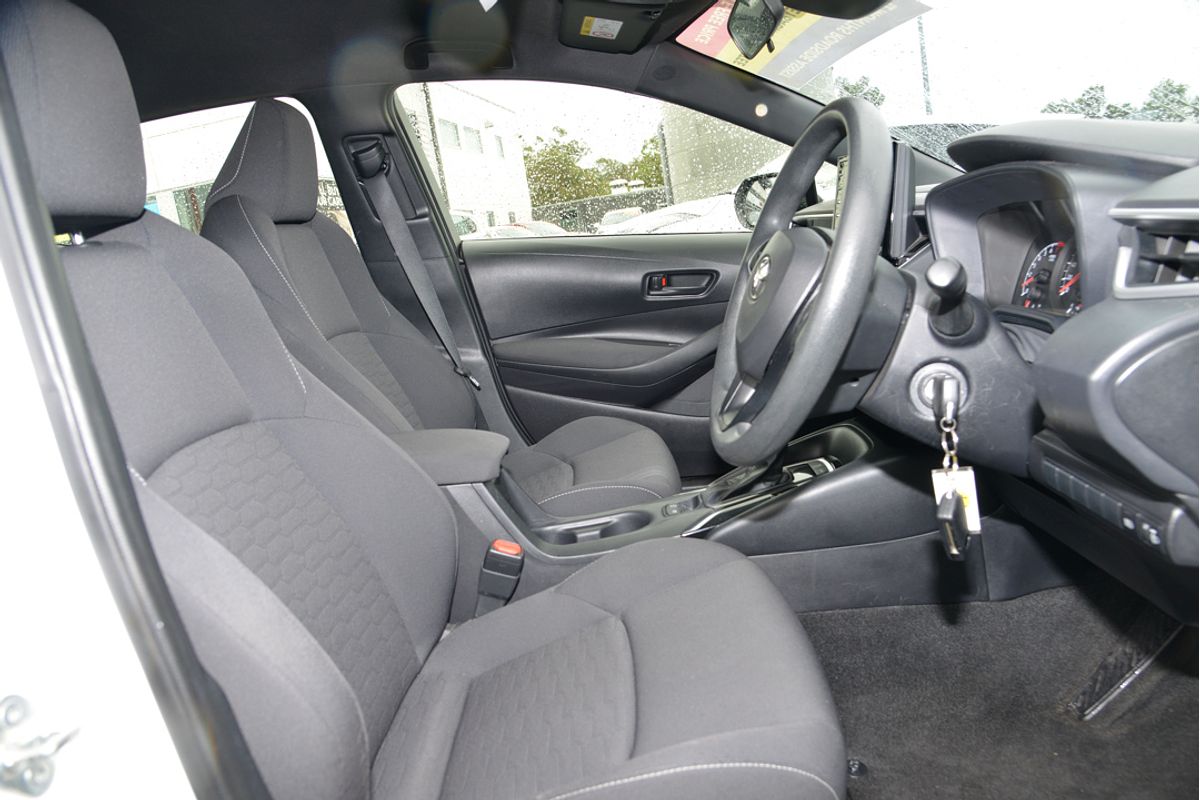 2022 Toyota Corolla Ascent Sport MZEA12R