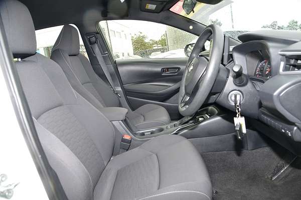 2022 Toyota Corolla Ascent Sport MZEA12R