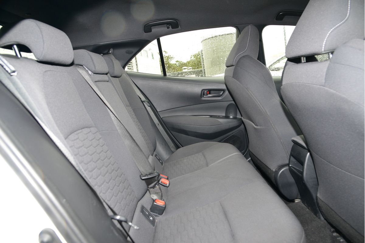 2022 Toyota Corolla Ascent Sport MZEA12R