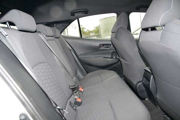 2022 Toyota Corolla Ascent Sport MZEA12R