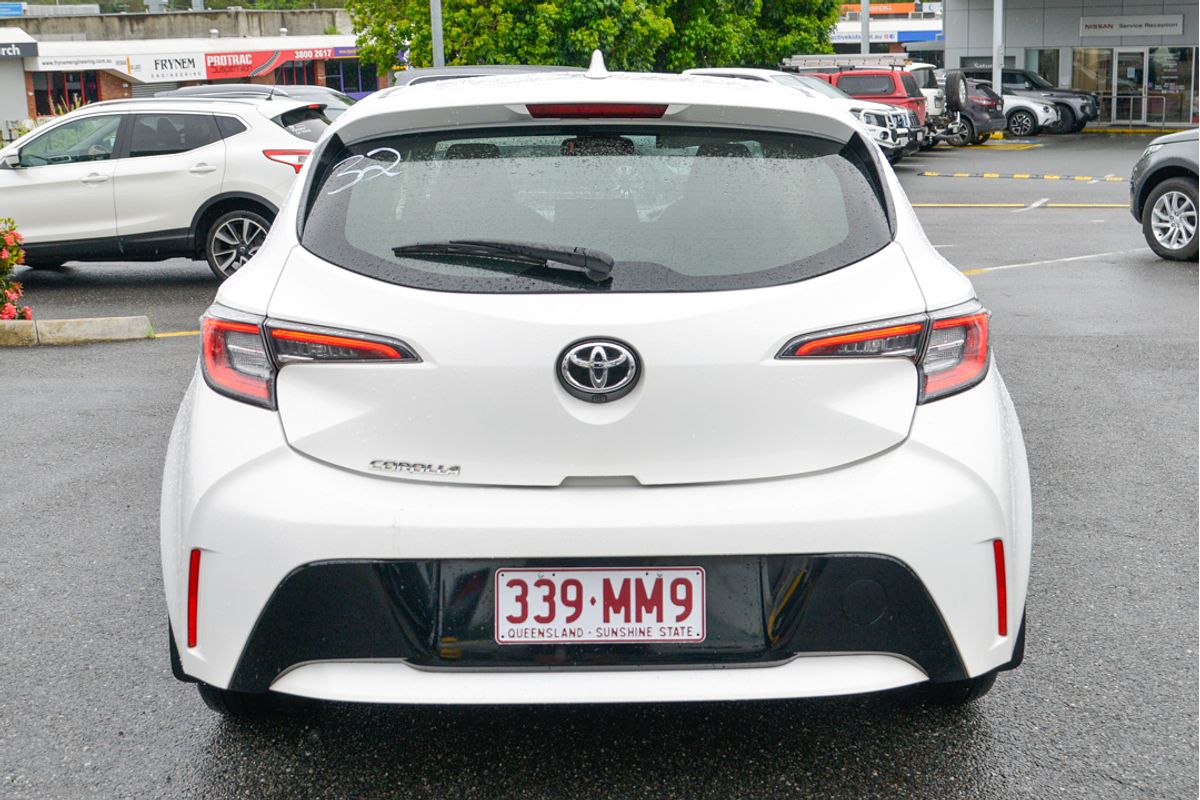 2022 Toyota Corolla Ascent Sport MZEA12R