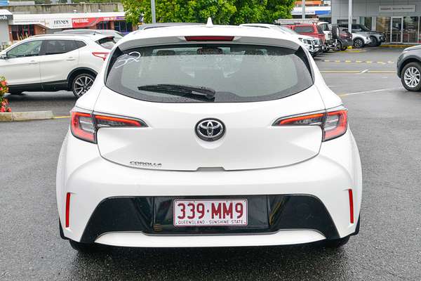 2022 Toyota Corolla Ascent Sport MZEA12R