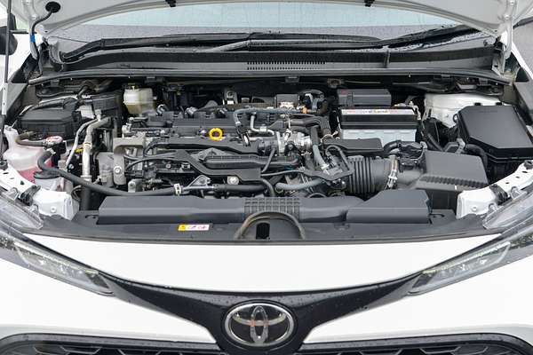 2022 Toyota Corolla Ascent Sport MZEA12R