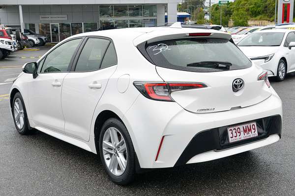 2022 Toyota Corolla Ascent Sport MZEA12R