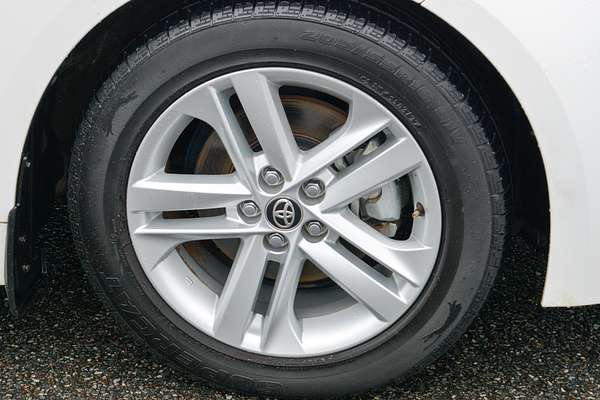 2022 Toyota Corolla Ascent Sport MZEA12R