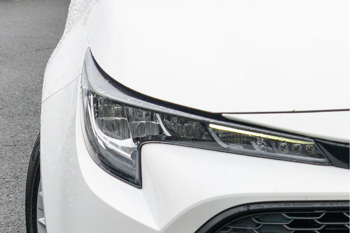 2022 Toyota Corolla Ascent Sport MZEA12R