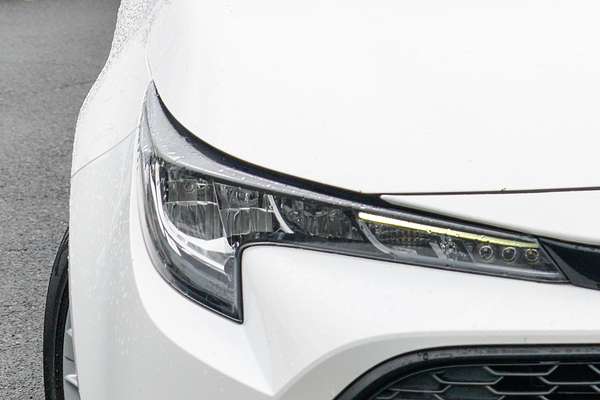 2022 Toyota Corolla Ascent Sport MZEA12R