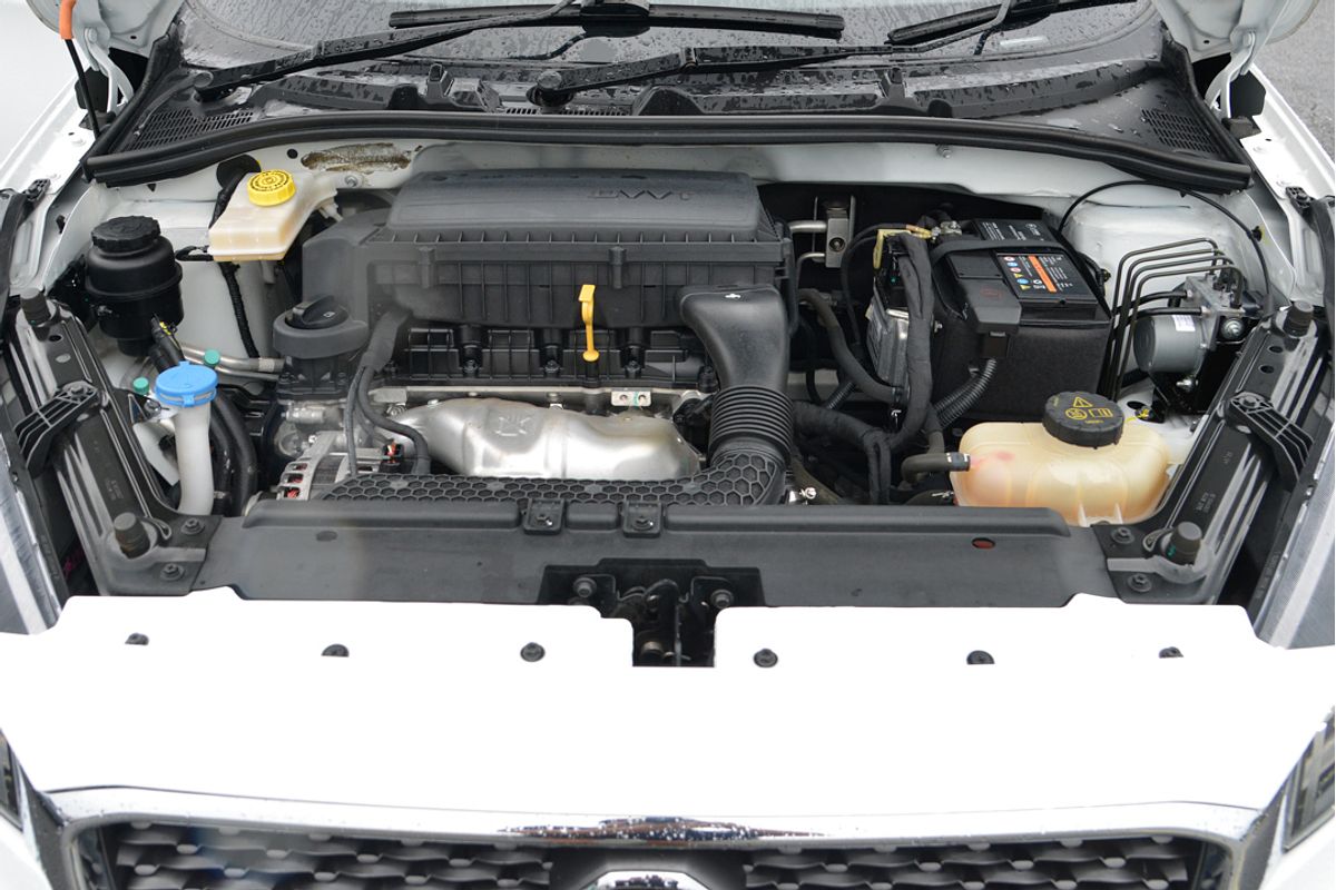 2021 MG MG3 Core