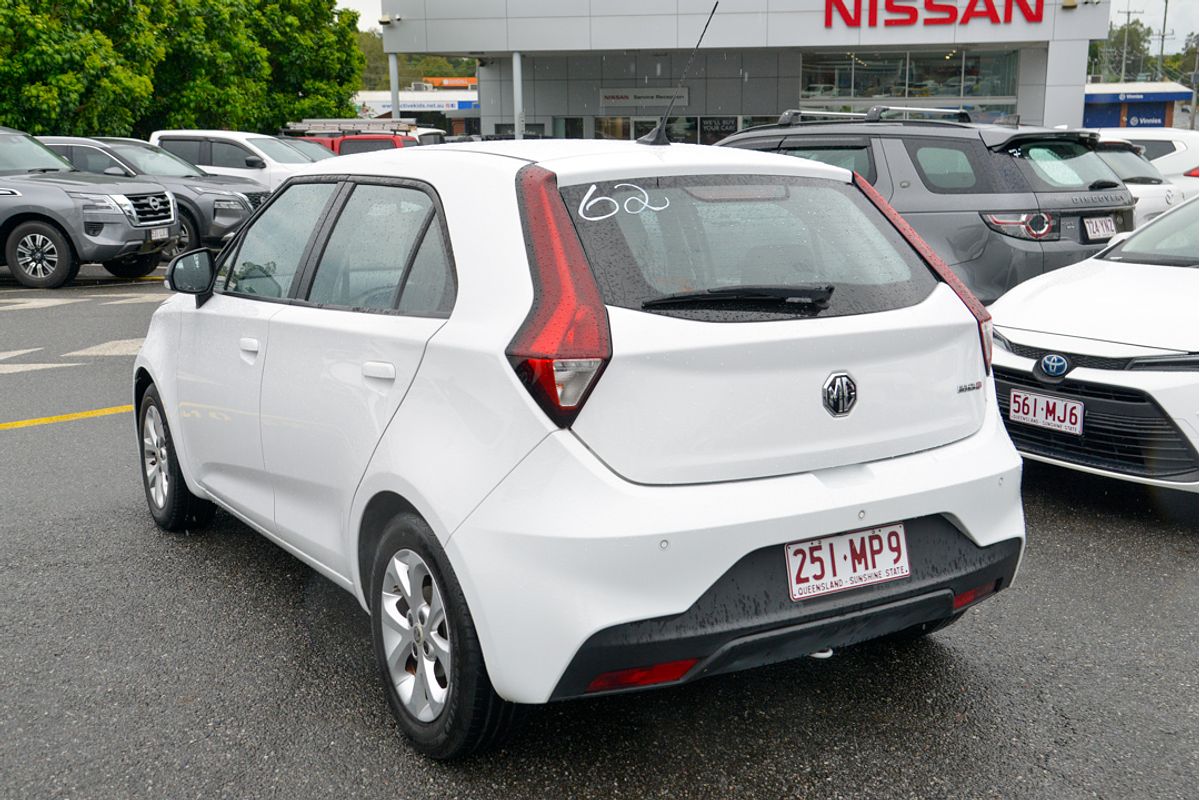 2021 MG MG3 Core