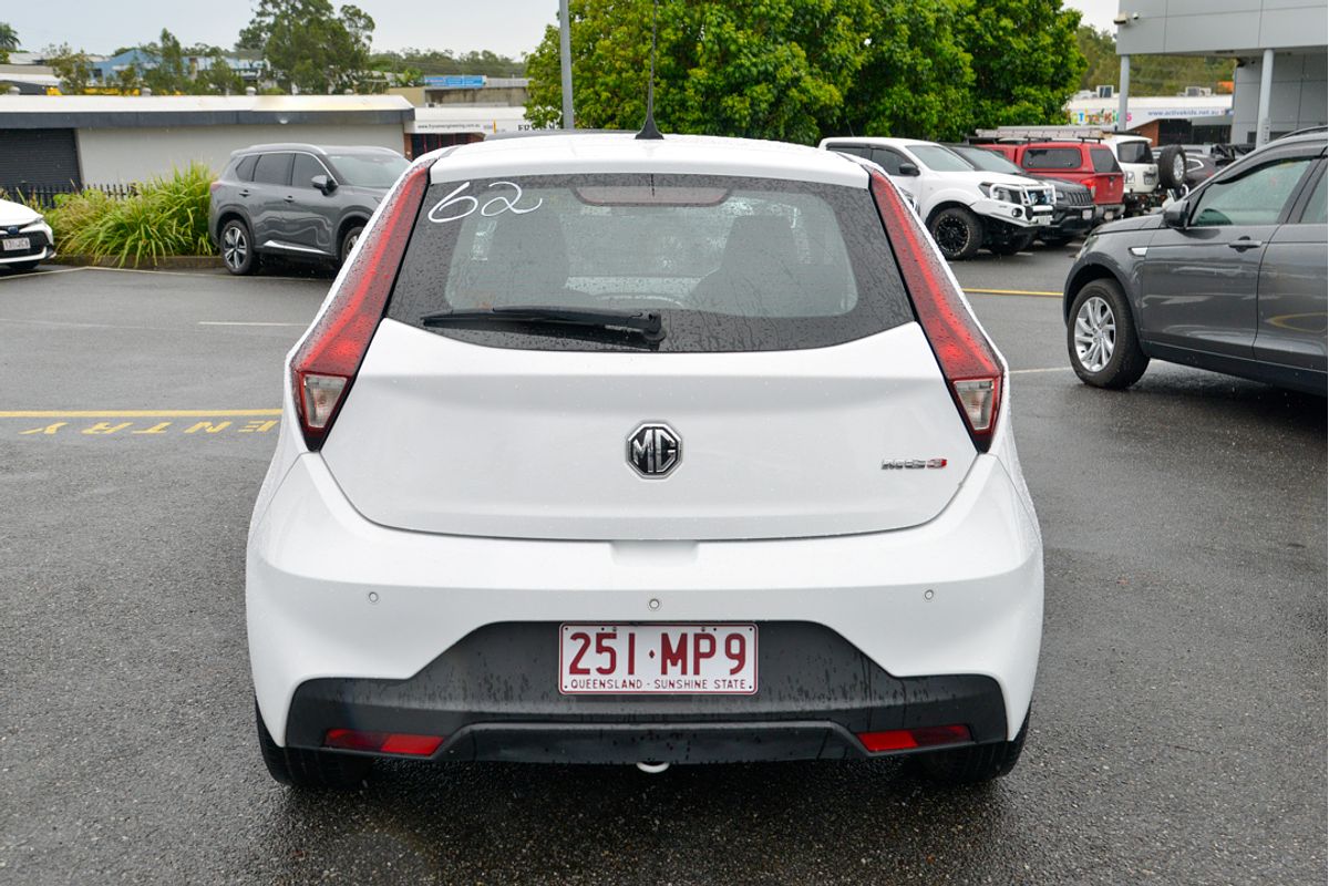 2021 MG MG3 Core