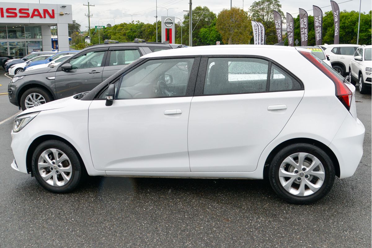 2021 MG MG3 Core