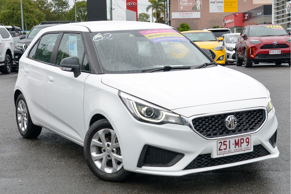 2021 MG MG3 Core
