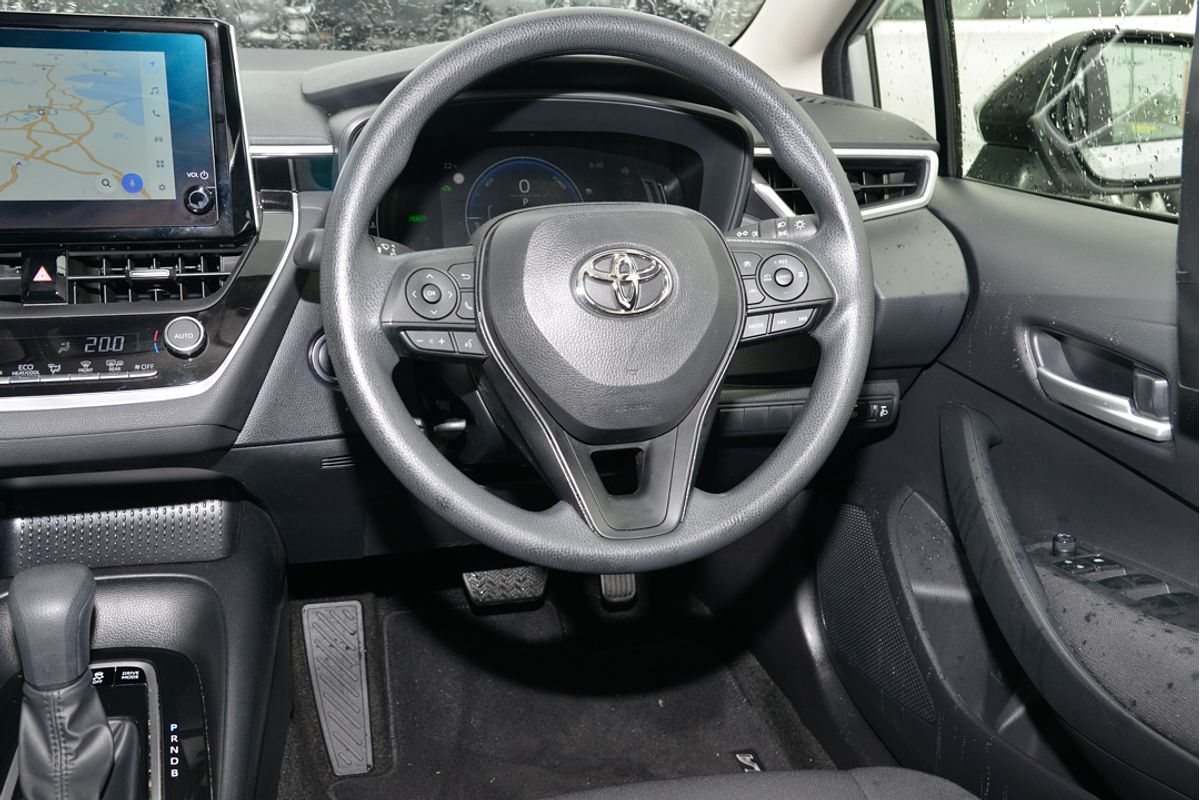 2023 Toyota Corolla Ascent Sport Hybrid ZWE219R