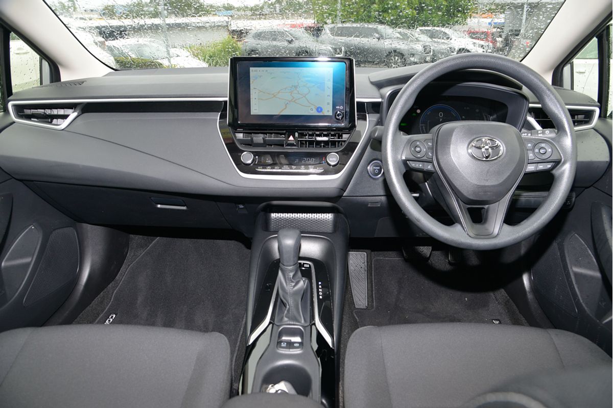 2023 Toyota Corolla Ascent Sport Hybrid ZWE219R