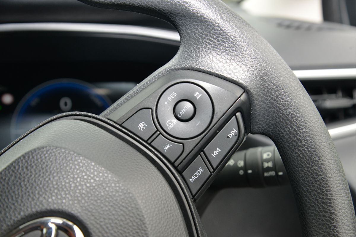 2023 Toyota Corolla Ascent Sport Hybrid ZWE219R