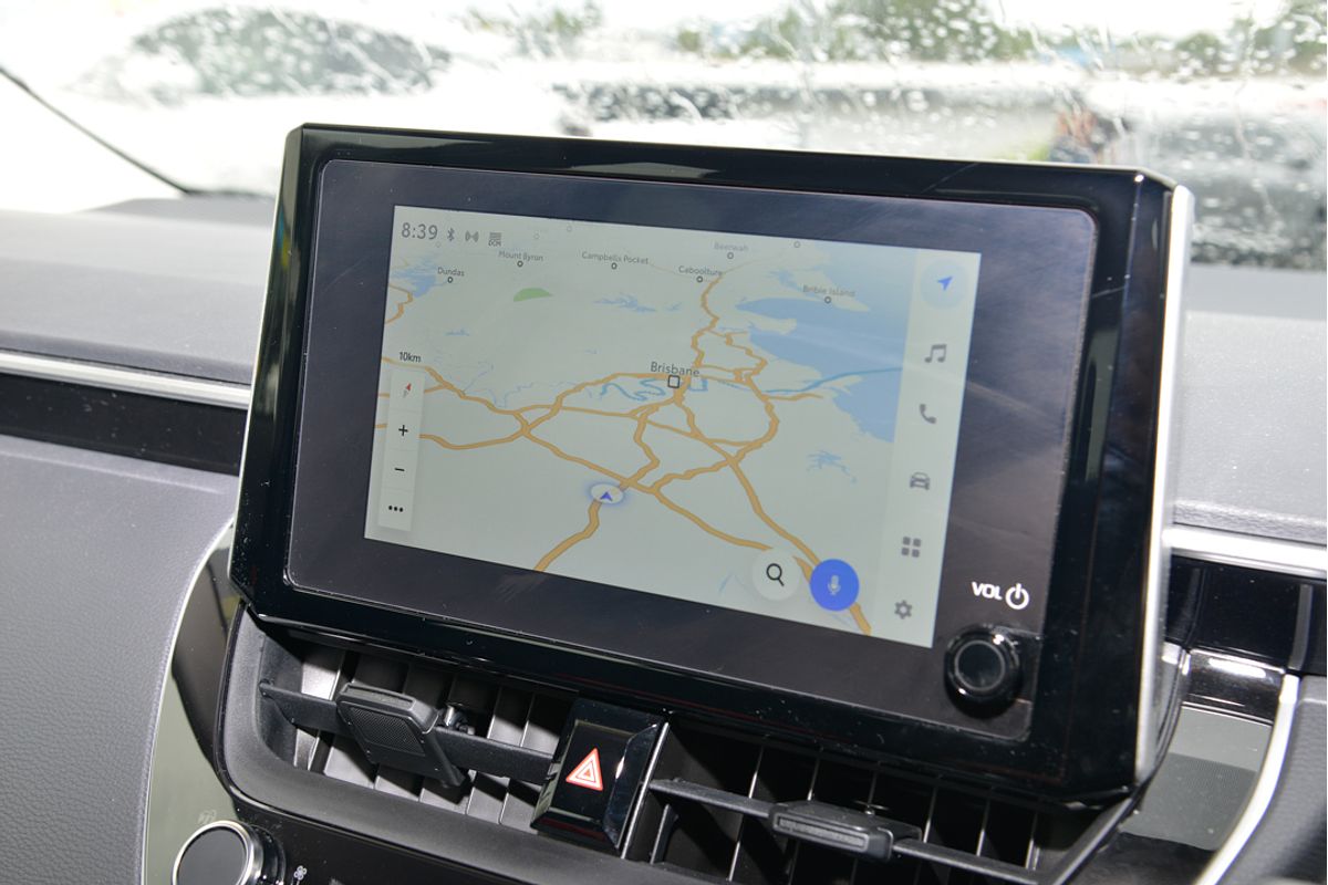 2023 Toyota Corolla Ascent Sport Hybrid ZWE219R