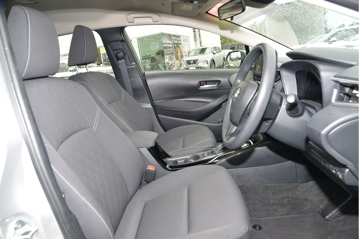 2023 Toyota Corolla Ascent Sport Hybrid ZWE219R