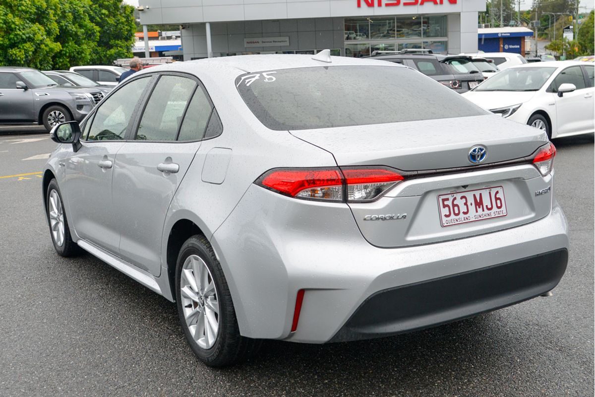 2023 Toyota Corolla Ascent Sport Hybrid ZWE219R