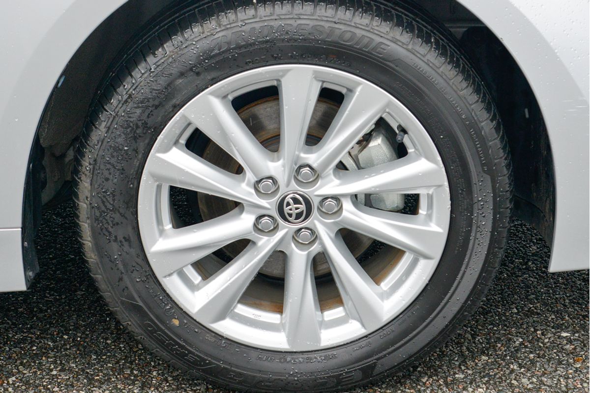 2023 Toyota Corolla Ascent Sport Hybrid ZWE219R