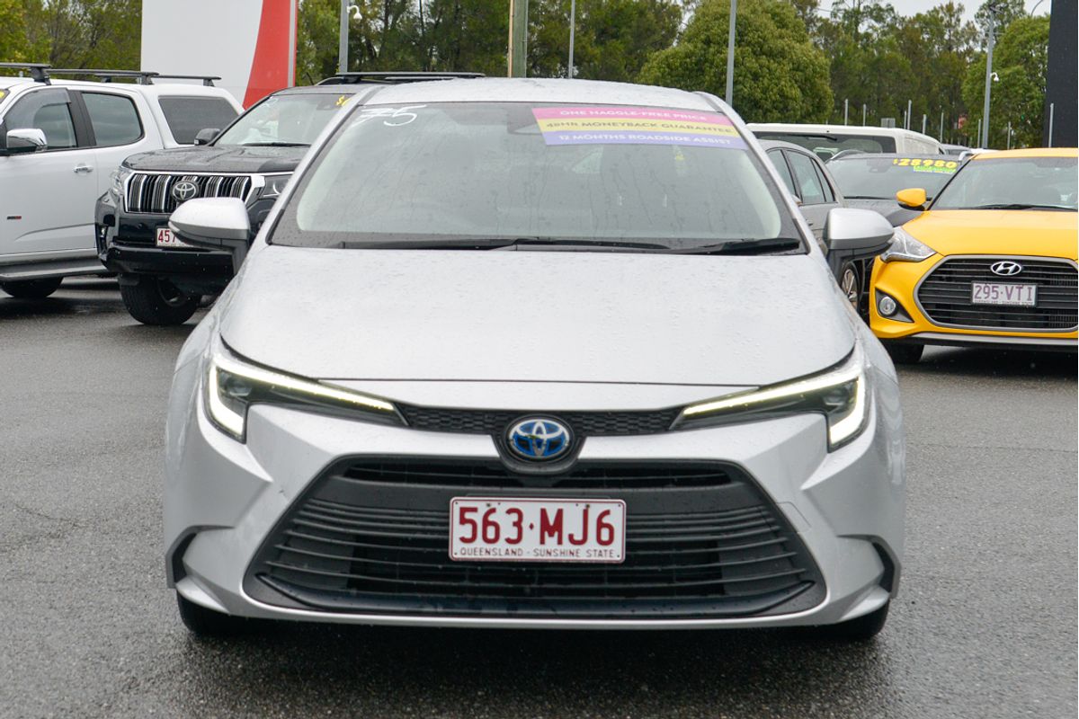 2023 Toyota Corolla Ascent Sport Hybrid ZWE219R