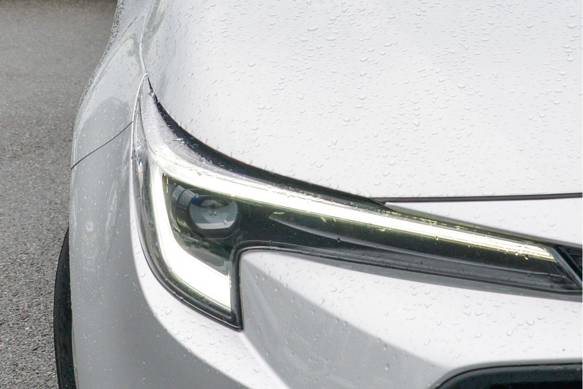 2023 Toyota Corolla Ascent Sport Hybrid ZWE219R