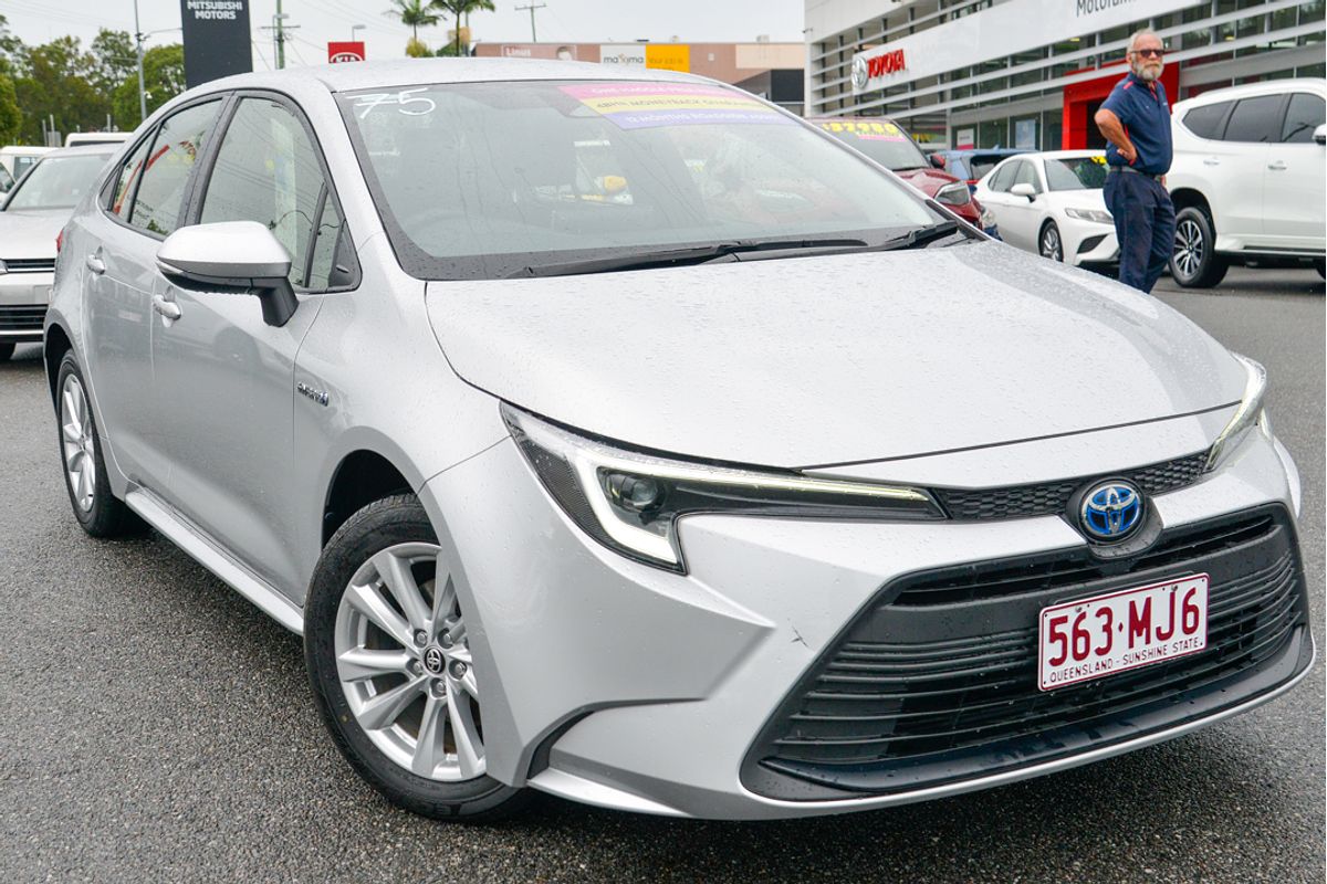 2023 Toyota Corolla Ascent Sport Hybrid ZWE219R