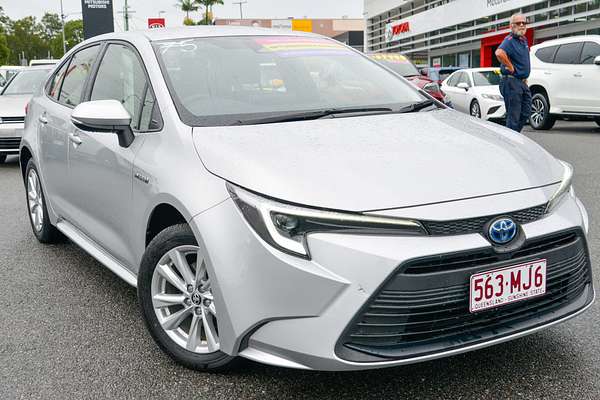 2023 Toyota Corolla Ascent Sport Hybrid ZWE219R