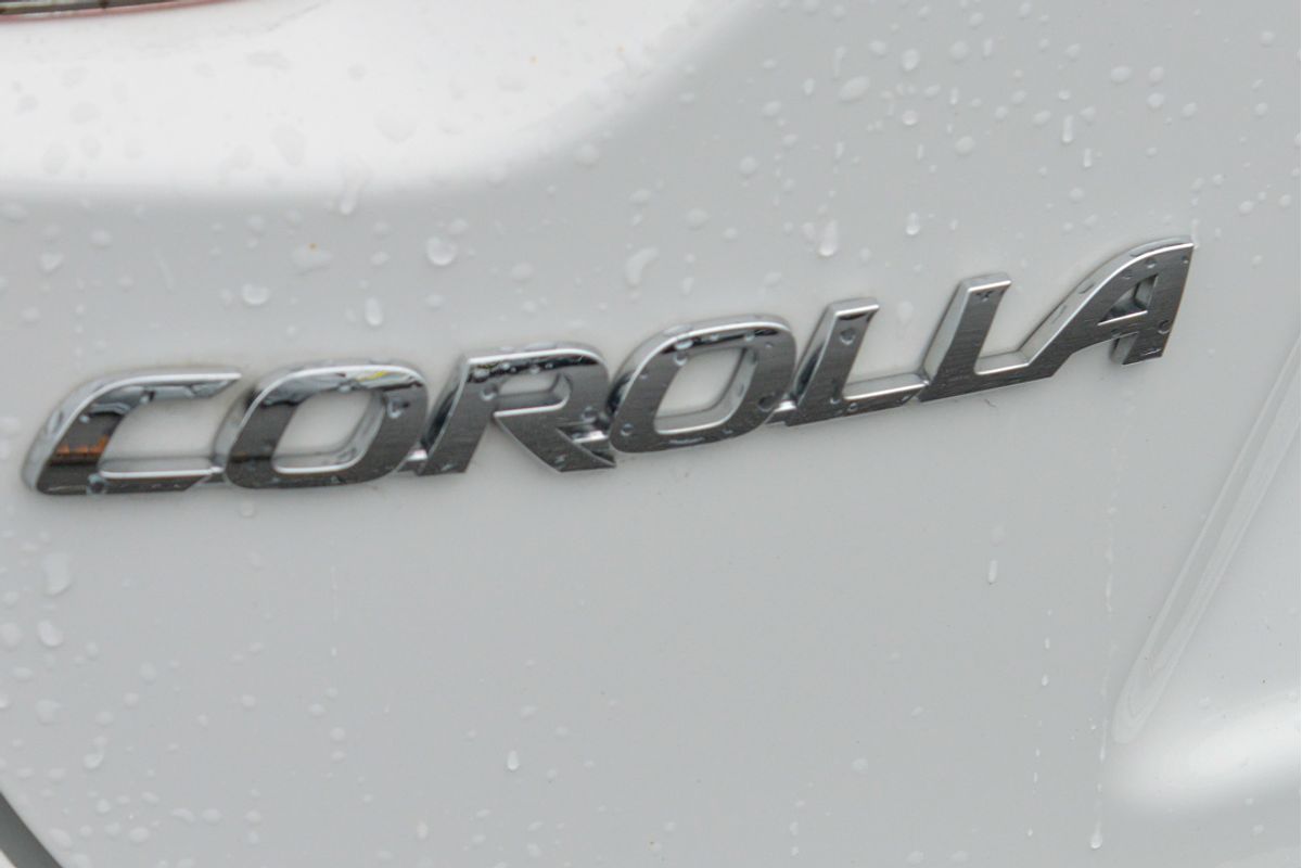2022 Toyota Corolla Ascent Sport Hybrid ZWE219R